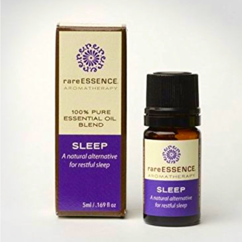 NIB RareEssence - rareEARTH 100% Pure Essential Aromatherapy Oil, Sleep